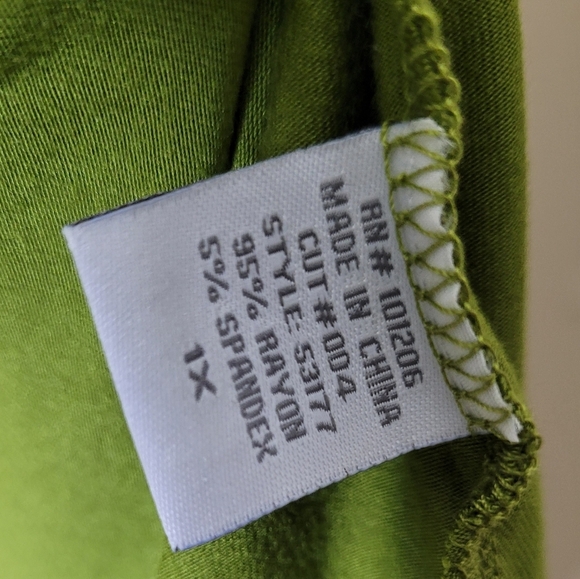 Soft Surroundings Draped Open-Front Cardigan Jacket 1X Flowing Knit Layering - Picture 5 of 6